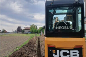 wykopy pod&nbsp;instalacje