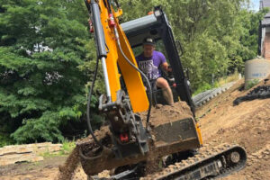 prace w&nbsp;trudnym terenie